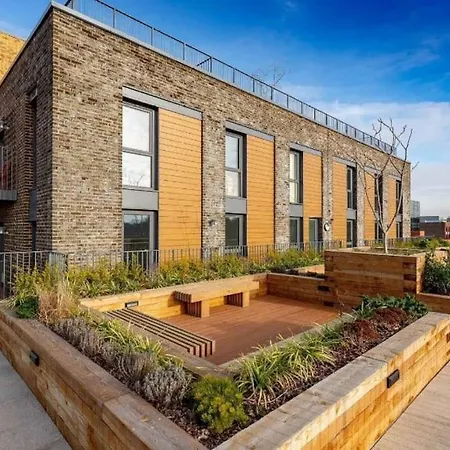 Luxury 1 Bedroom Flat With Balcony - St Anne'S Brighton Exterior photo